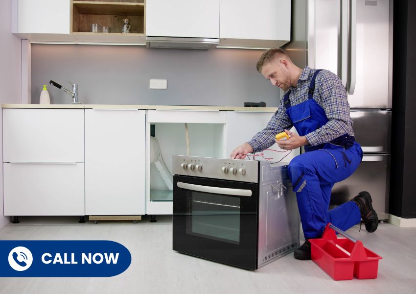 Appliance Repair Services in Crawfordsville, AR